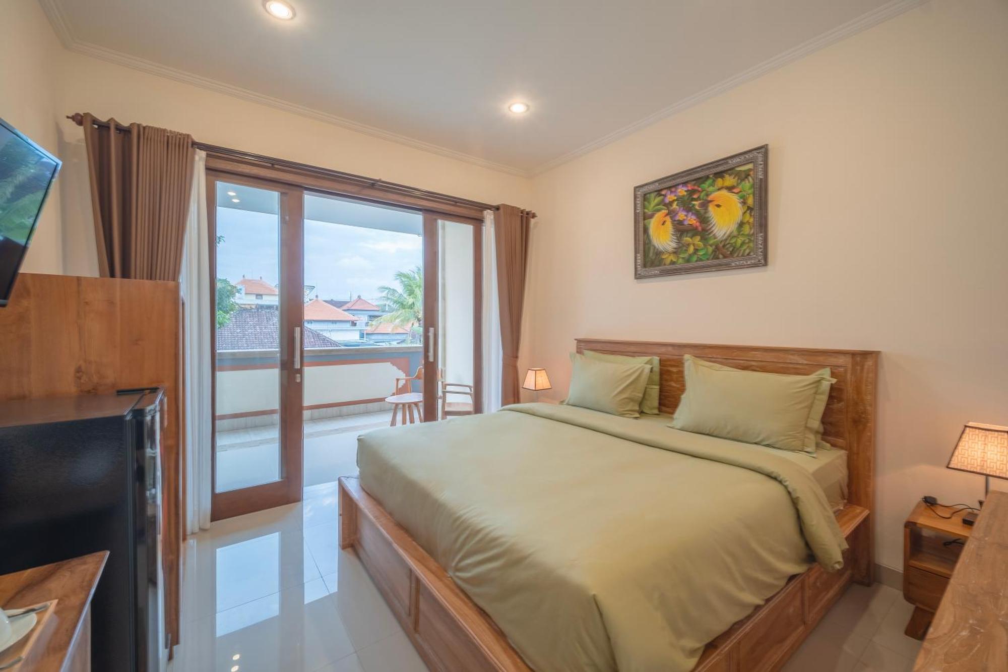 Titeng Guest House - Comfortable Studio In Amazing Location Near Potato Head And The Beach Seminyak Dış mekan fotoğraf