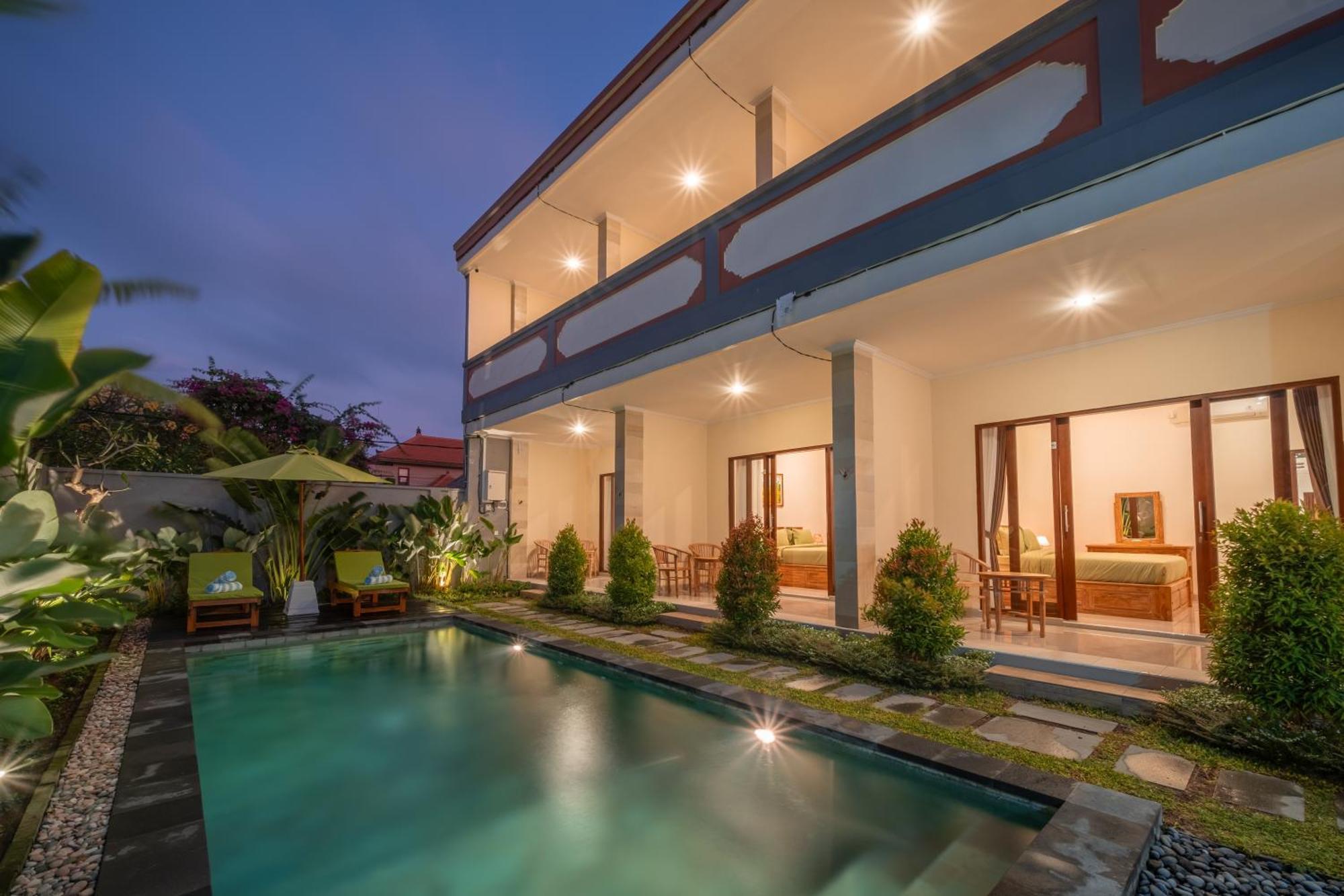 Titeng Guest House - Comfortable Studio In Amazing Location Near Potato Head And The Beach Seminyak Dış mekan fotoğraf