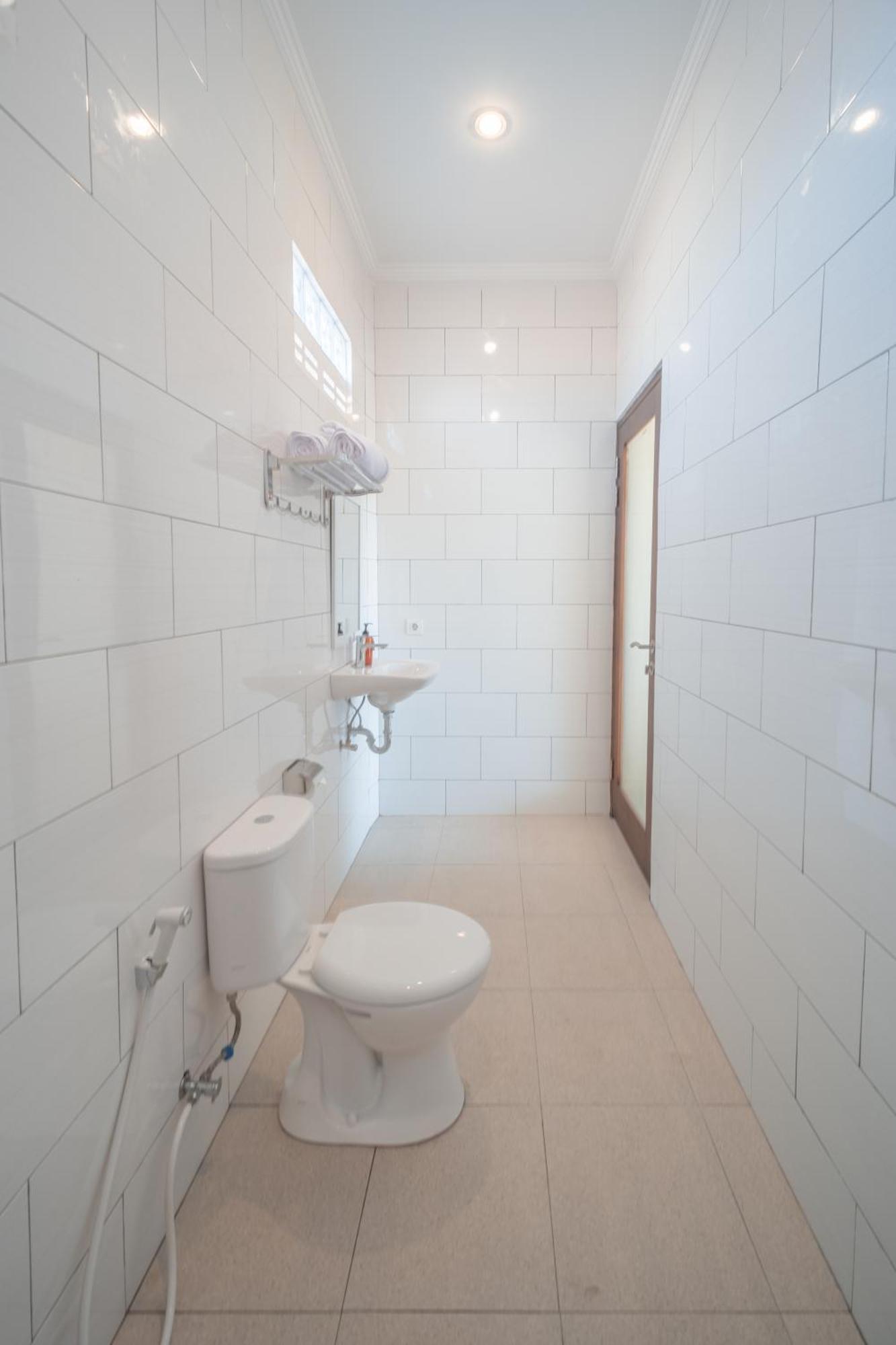 Titeng Guest House - Comfortable Studio In Amazing Location Near Potato Head And The Beach Seminyak Dış mekan fotoğraf