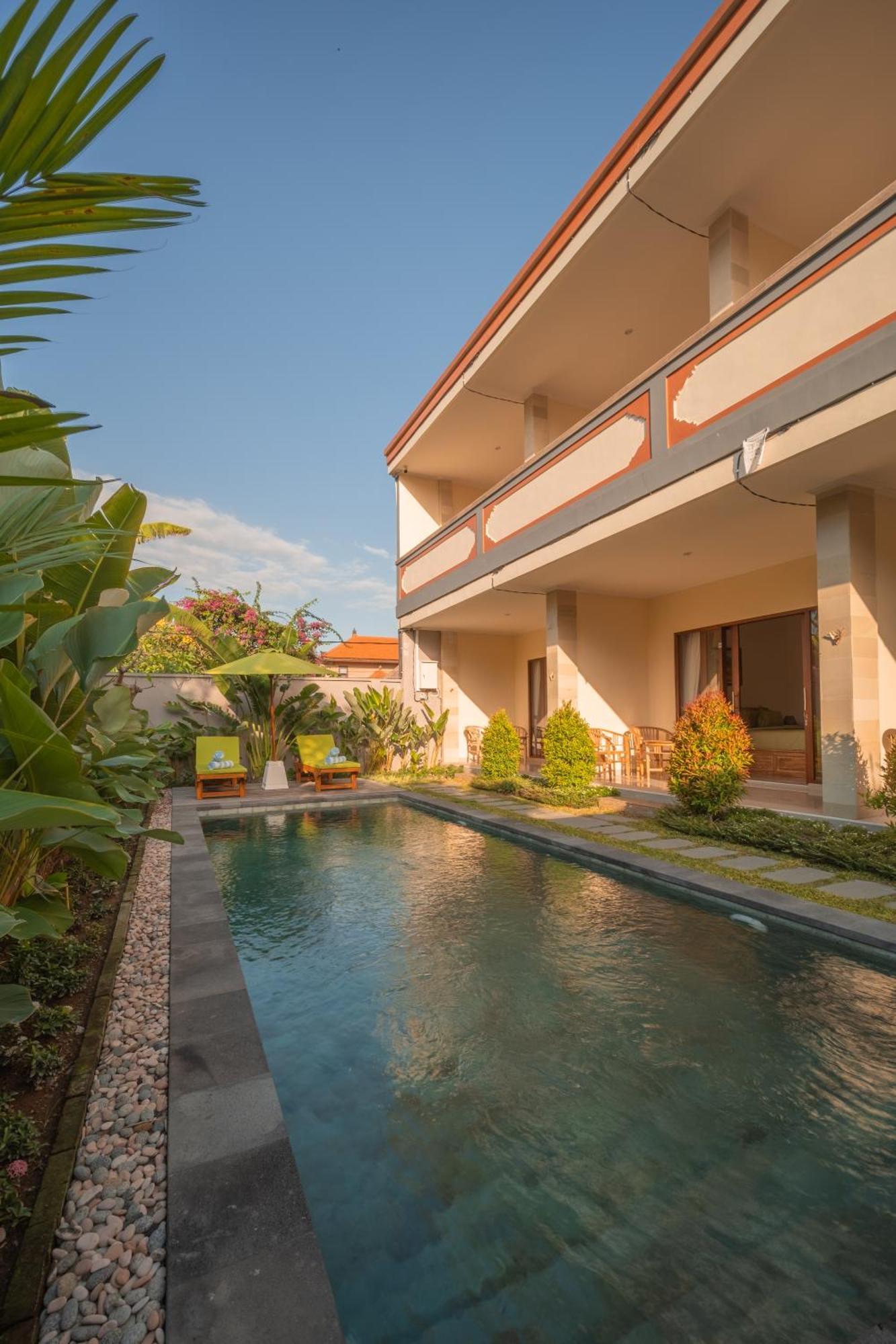 Titeng Guest House - Comfortable Studio In Amazing Location Near Potato Head And The Beach Seminyak Dış mekan fotoğraf