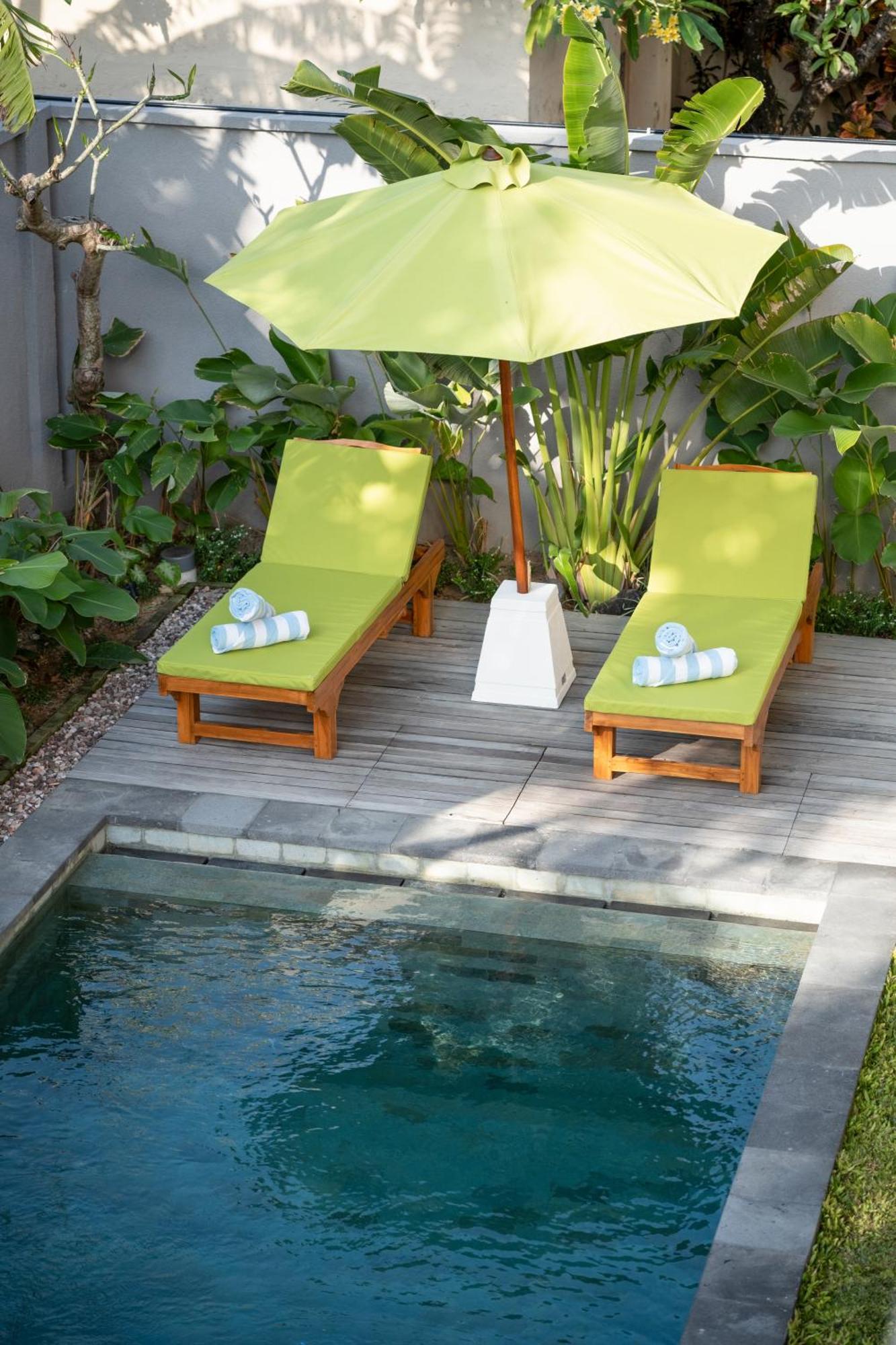 Titeng Guest House - Comfortable Studio In Amazing Location Near Potato Head And The Beach Seminyak Dış mekan fotoğraf