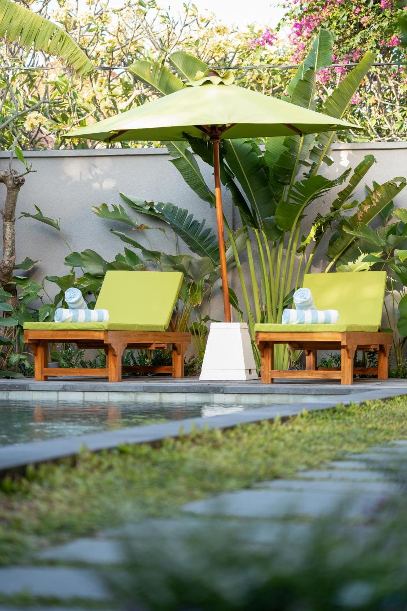 Titeng Guest House - Comfortable Studio In Amazing Location Near Potato Head And The Beach Seminyak Dış mekan fotoğraf