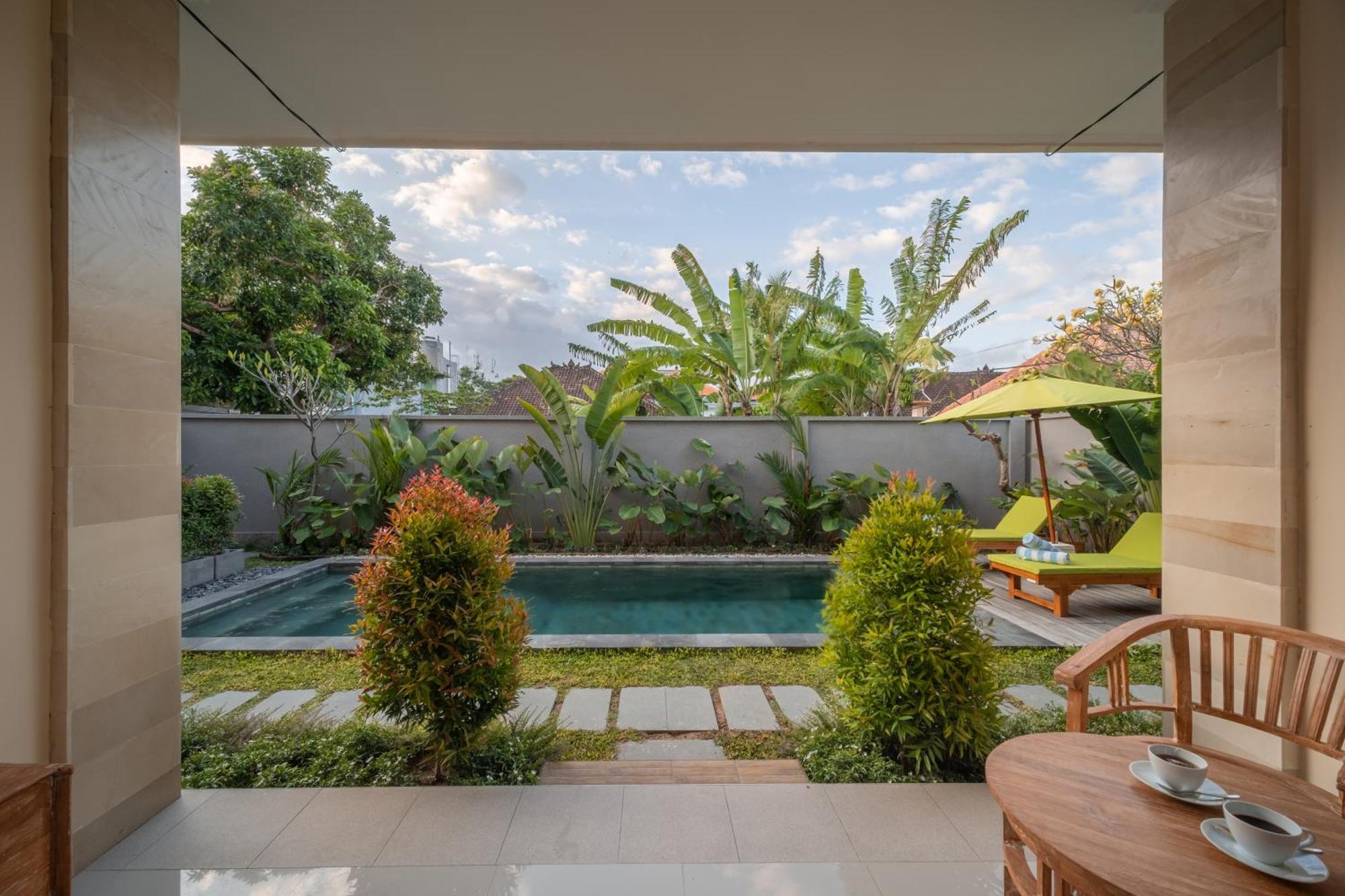 Titeng Guest House - Comfortable Studio In Amazing Location Near Potato Head And The Beach Seminyak Dış mekan fotoğraf