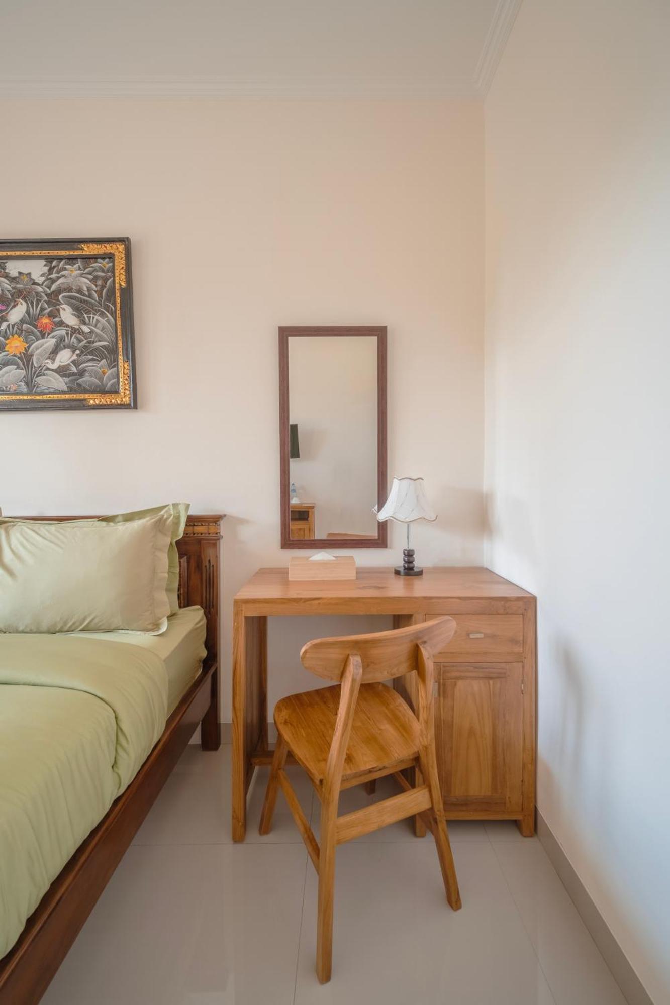 Titeng Guest House - Comfortable Studio In Amazing Location Near Potato Head And The Beach Seminyak Dış mekan fotoğraf
