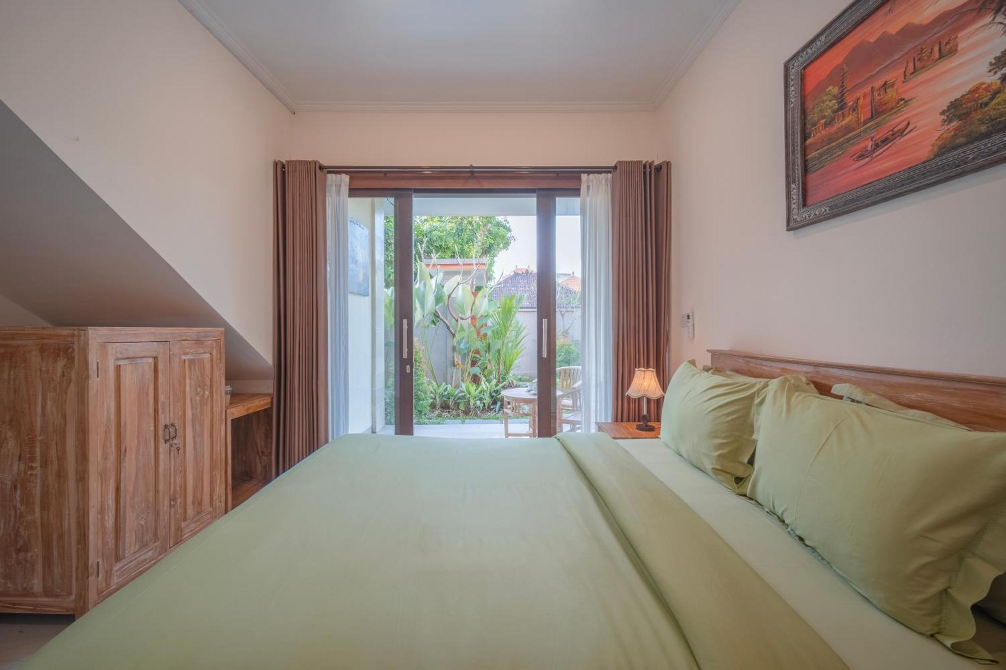 Titeng Guest House - Comfortable Studio In Amazing Location Near Potato Head And The Beach Seminyak Dış mekan fotoğraf