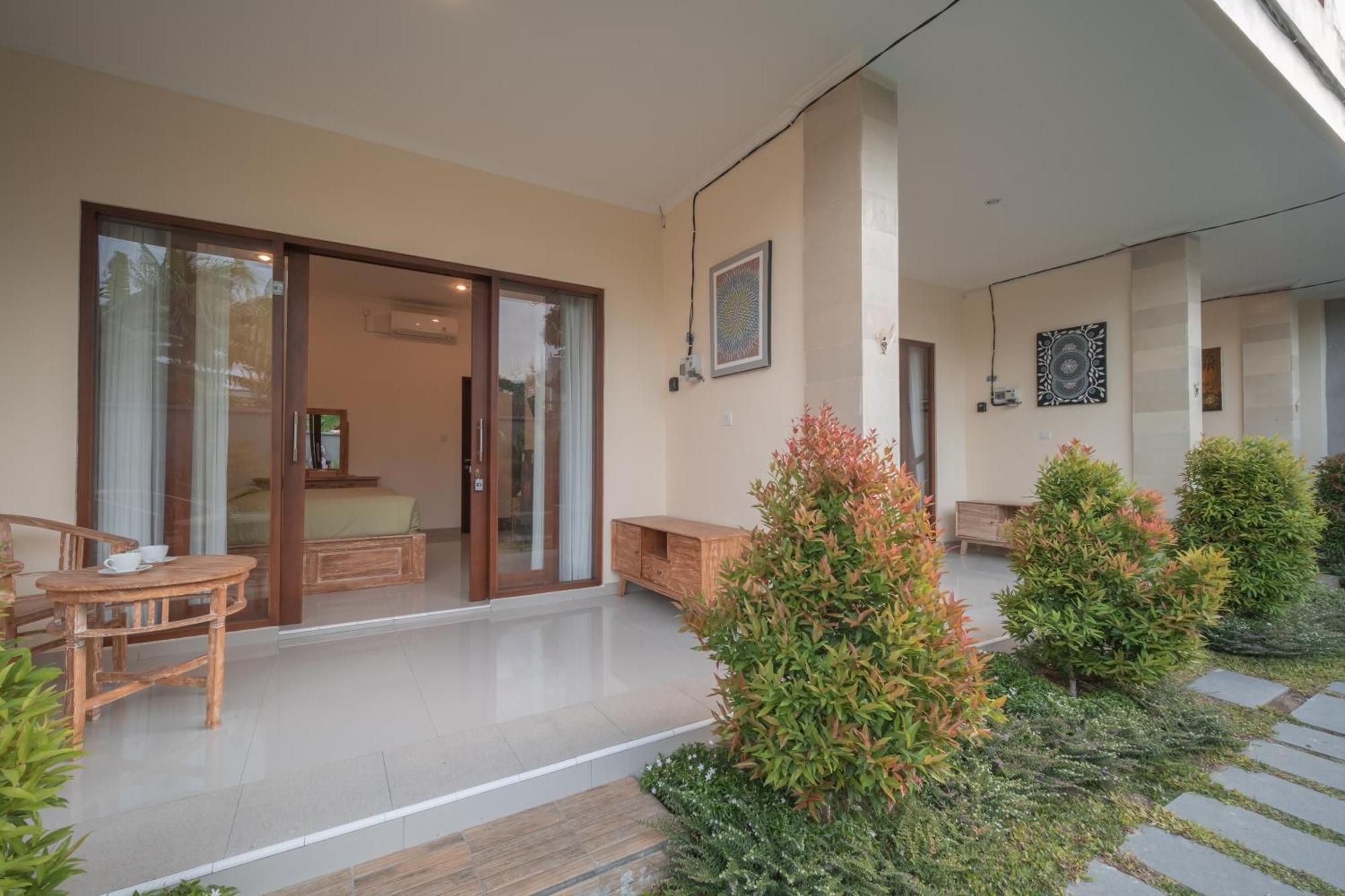 Titeng Guest House - Comfortable Studio In Amazing Location Near Potato Head And The Beach Seminyak Dış mekan fotoğraf