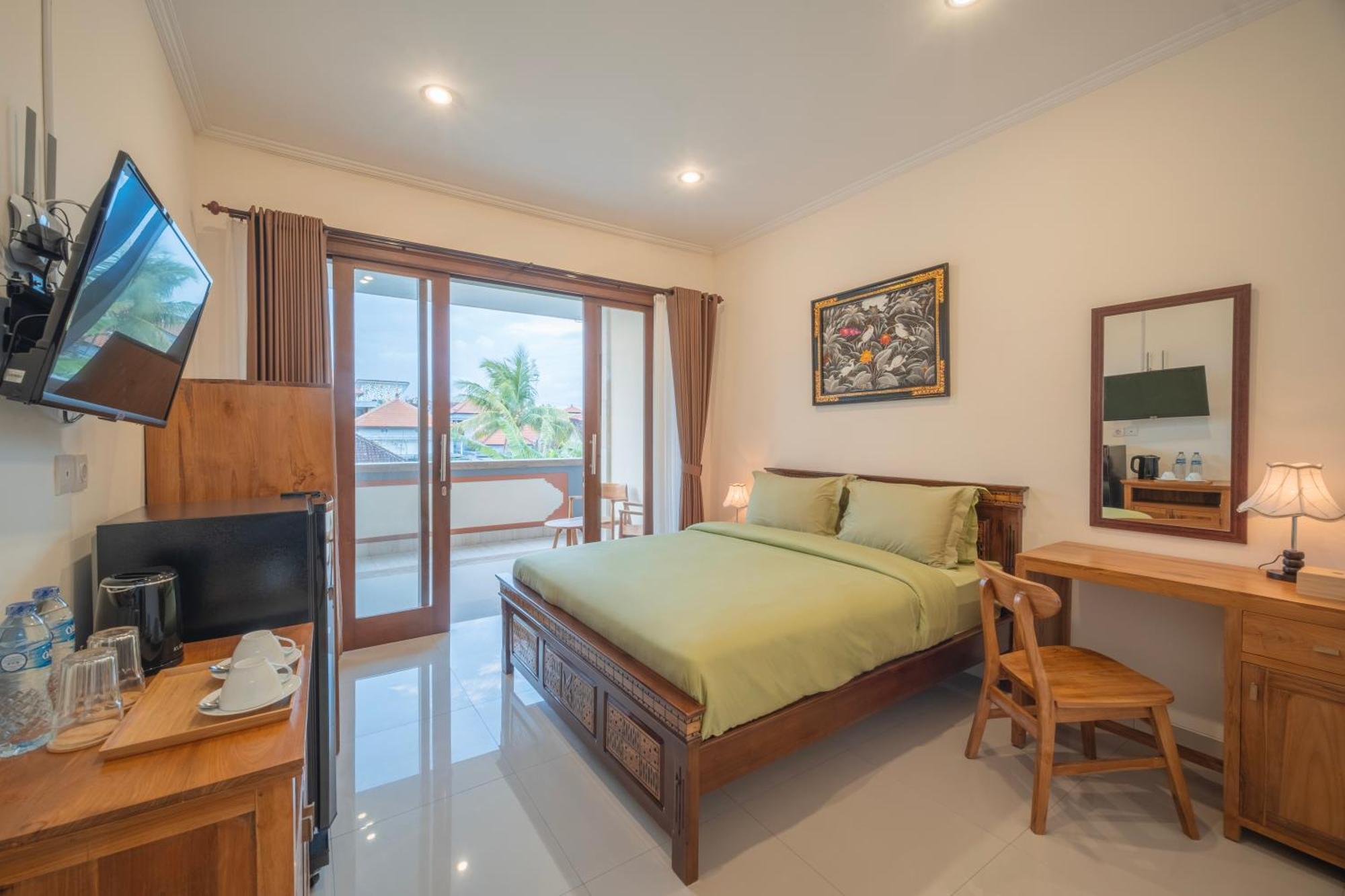 Titeng Guest House - Comfortable Studio In Amazing Location Near Potato Head And The Beach Seminyak Dış mekan fotoğraf