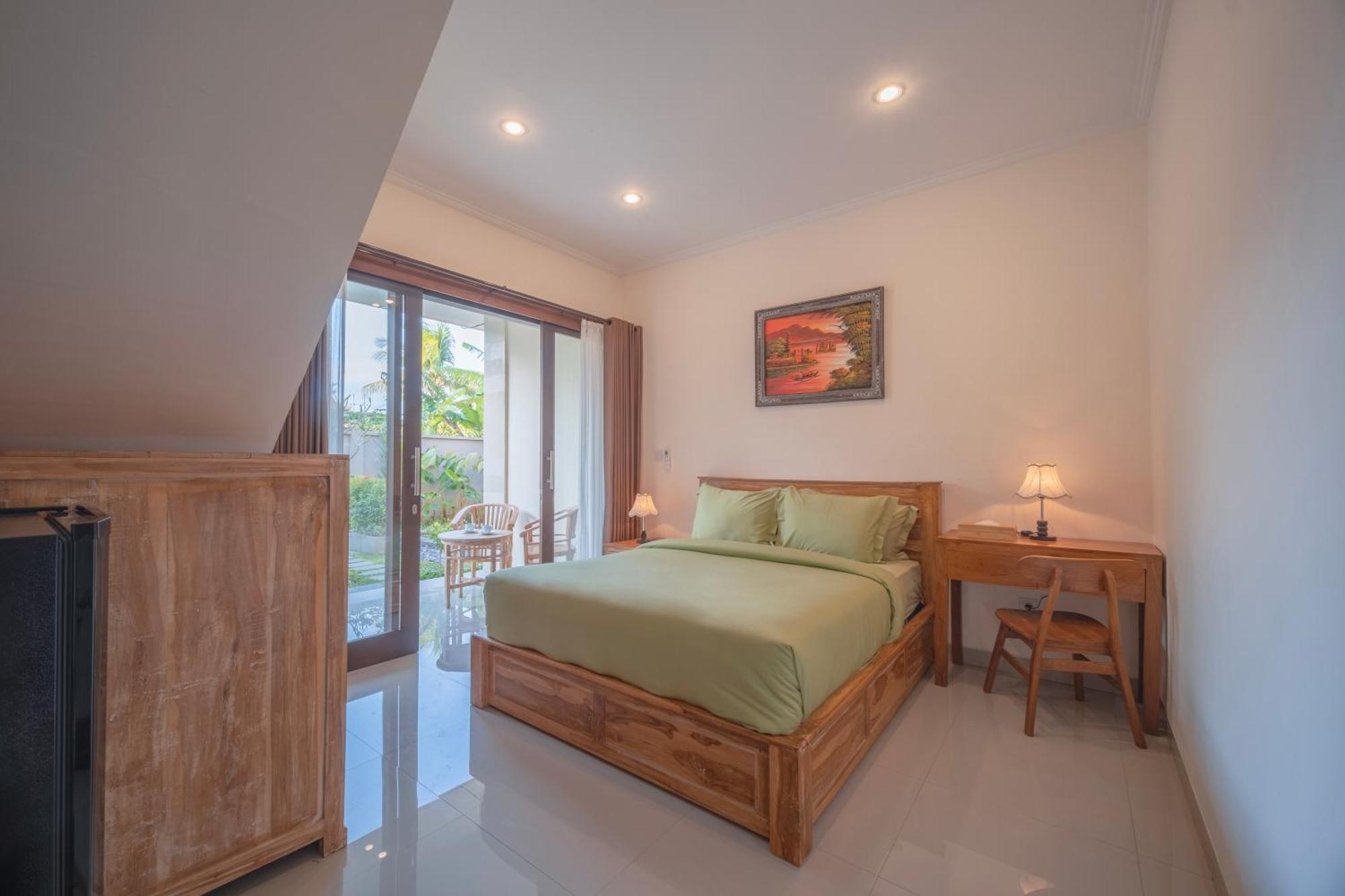 Titeng Guest House - Comfortable Studio In Amazing Location Near Potato Head And The Beach Seminyak Dış mekan fotoğraf
