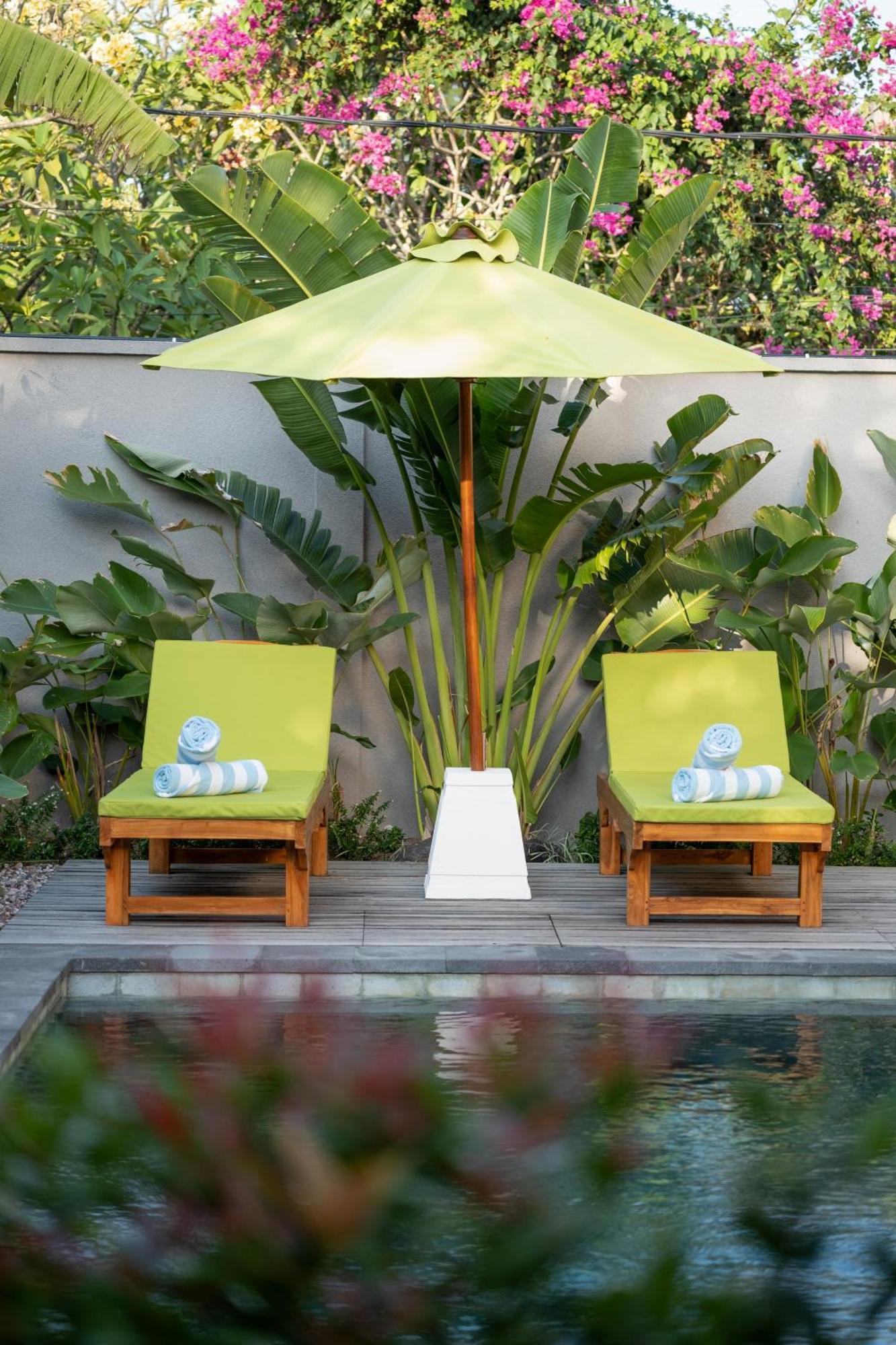 Titeng Guest House - Comfortable Studio In Amazing Location Near Potato Head And The Beach Seminyak Dış mekan fotoğraf