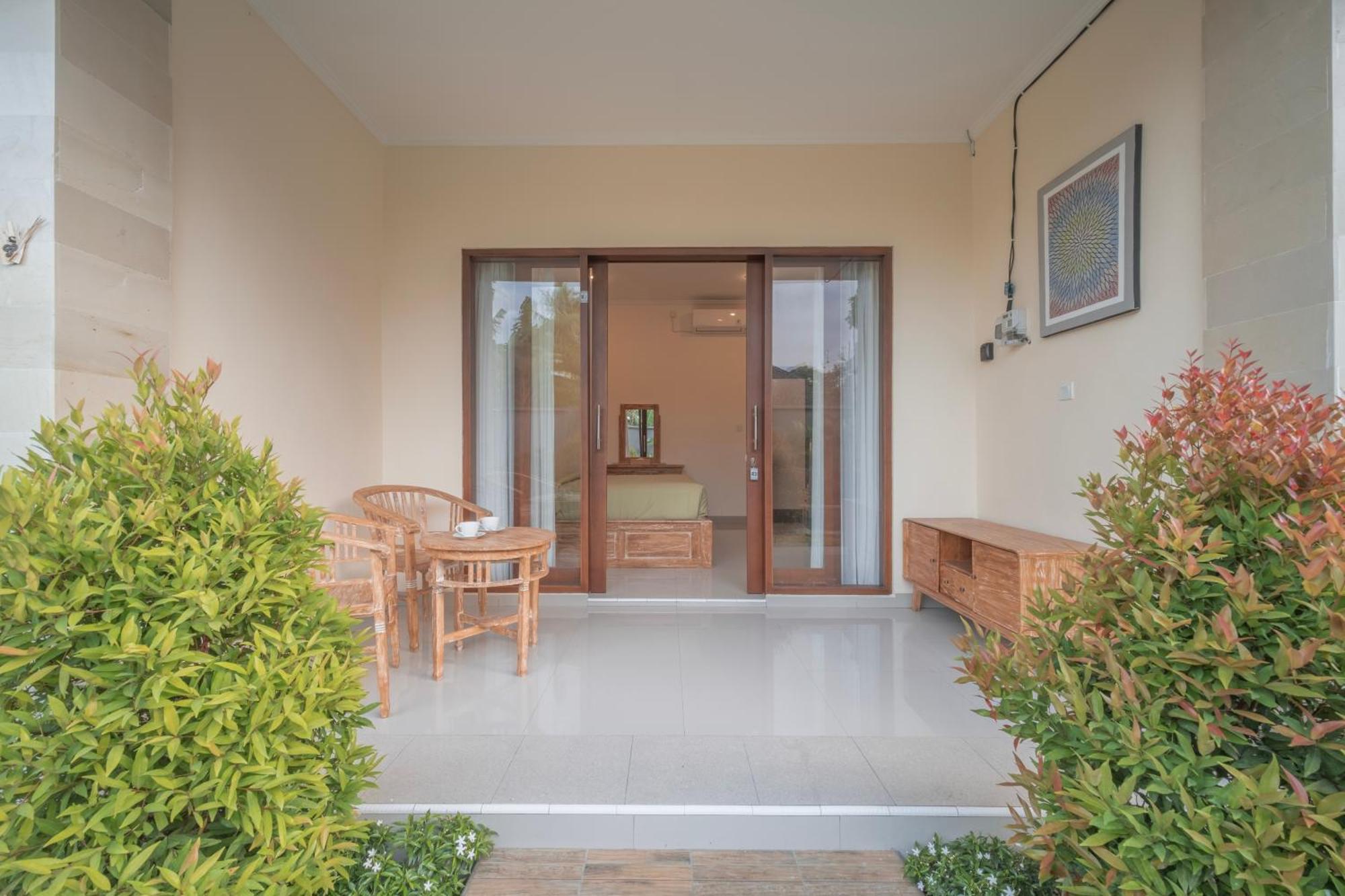 Titeng Guest House - Comfortable Studio In Amazing Location Near Potato Head And The Beach Seminyak Dış mekan fotoğraf